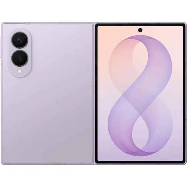 Samsung Galaxy Z Fold 8, Lavender (Лавандовый)