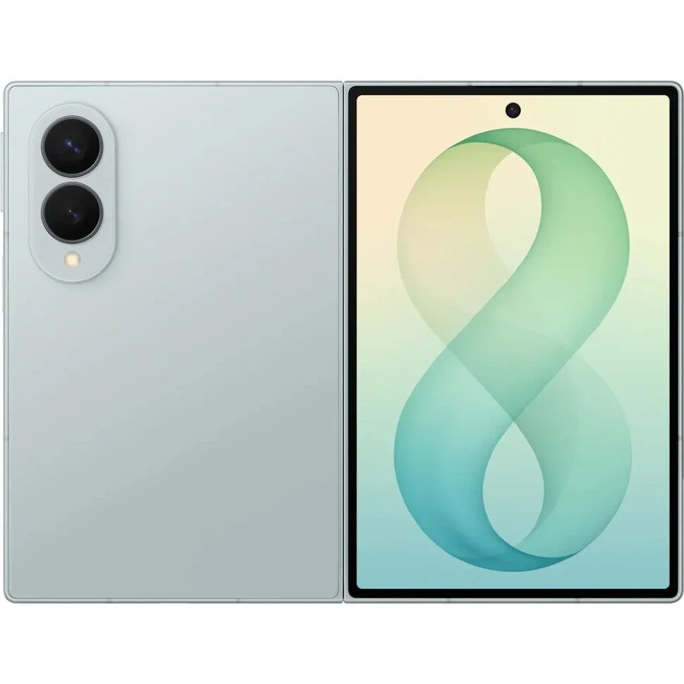 Samsung Galaxy Z Fold 8, Pistachio (Зелёный)