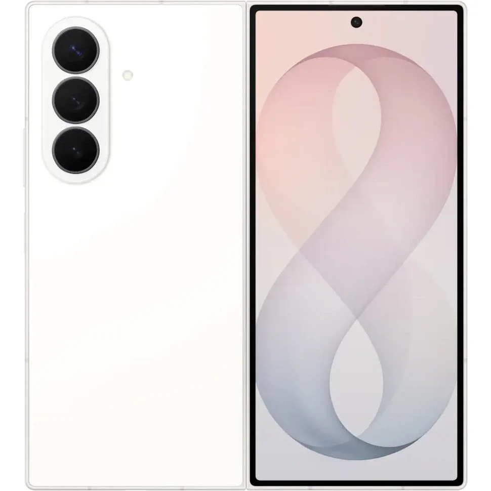 Samsung Galaxy Z Fold 8 Ultra, Cream (Белый)