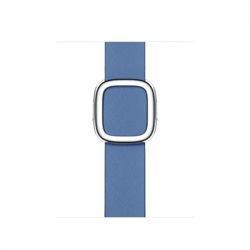 Ремешок Apple Watch Modern Buckle, синий