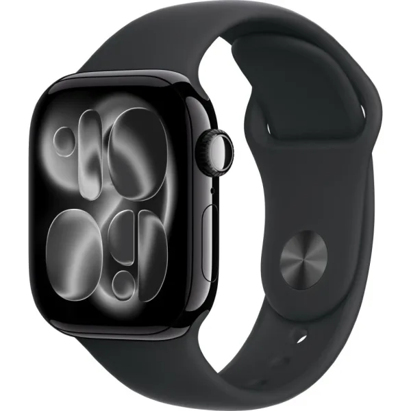 Apple Watch Series 11, Jet Black (Чёрный)