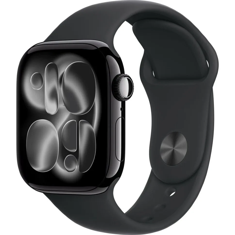 Apple Watch Series 11, Jet Black (Чёрный)