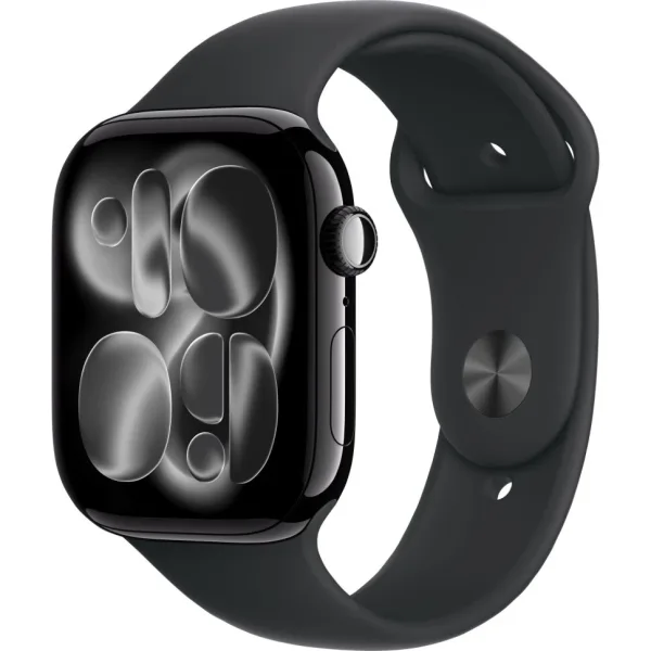 Apple Watch Series 11, Jet Black (Чёрный)