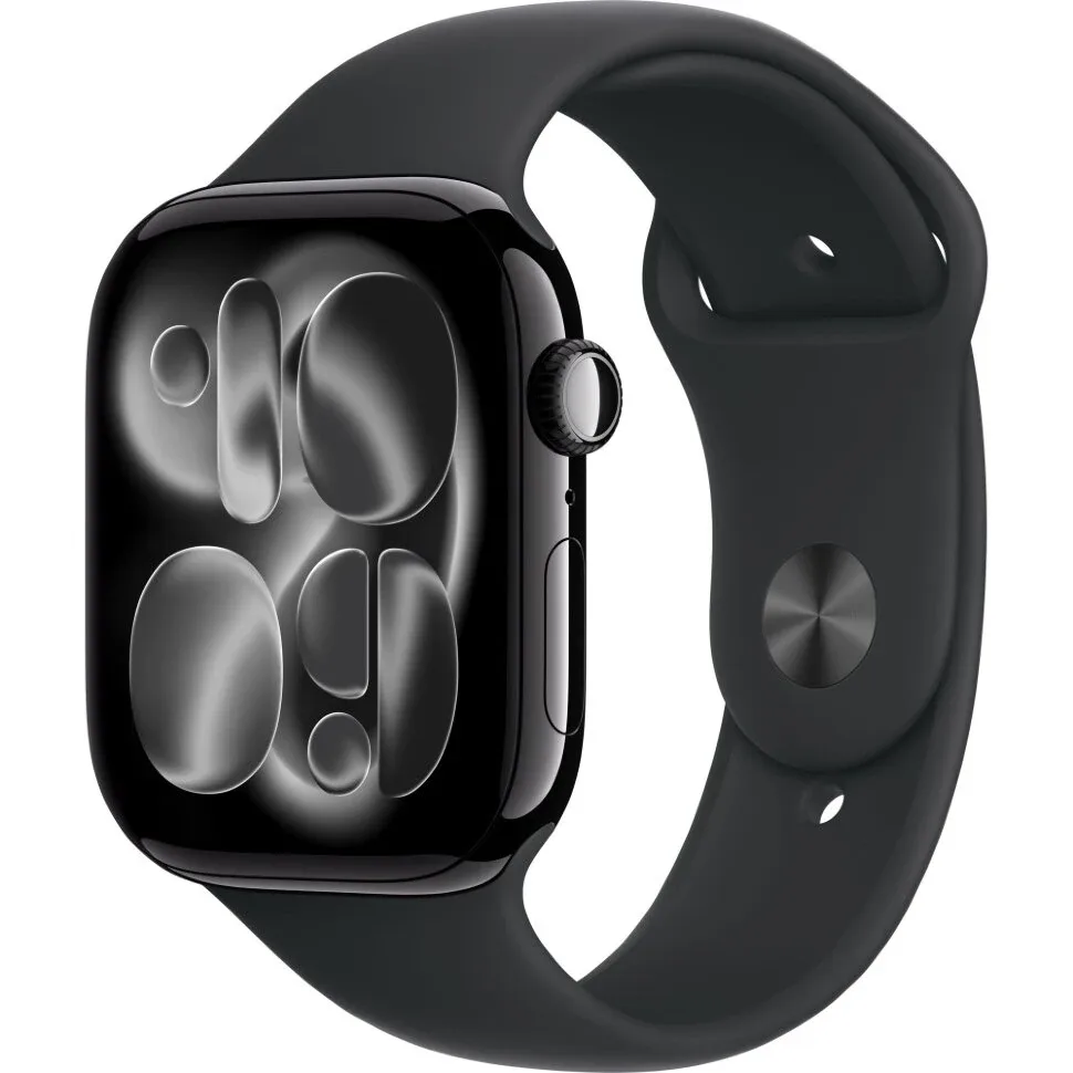 Apple Watch Series 11, Jet Black (Чёрный)