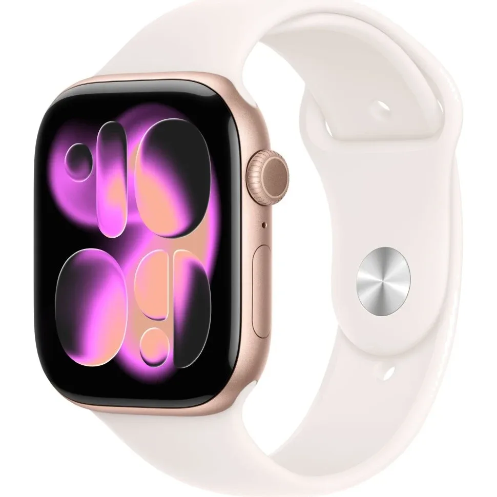 Apple Watch Series 11, Rose Gold (Розовое золото)