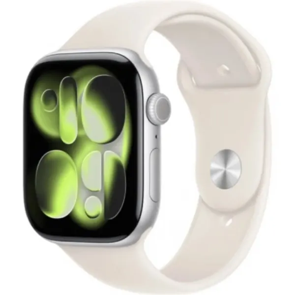 Apple Watch Series 11, Silver (Серебристый)