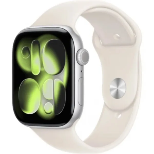 Apple Watch Series 11, Silver (Серебристый)