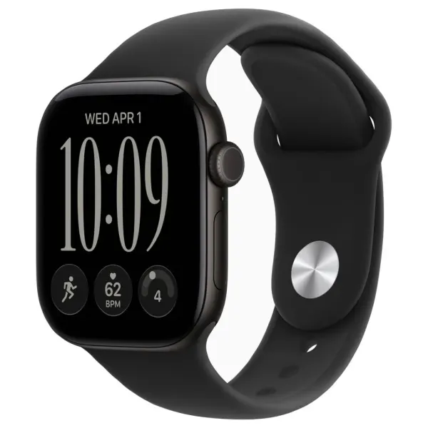 Apple Watch Series 12, Black (Чёрный)