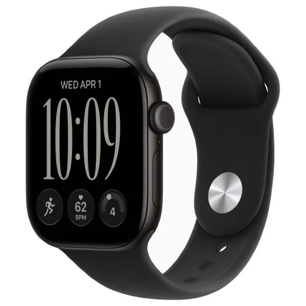 Apple Watch Series 12, Black (Чёрный)