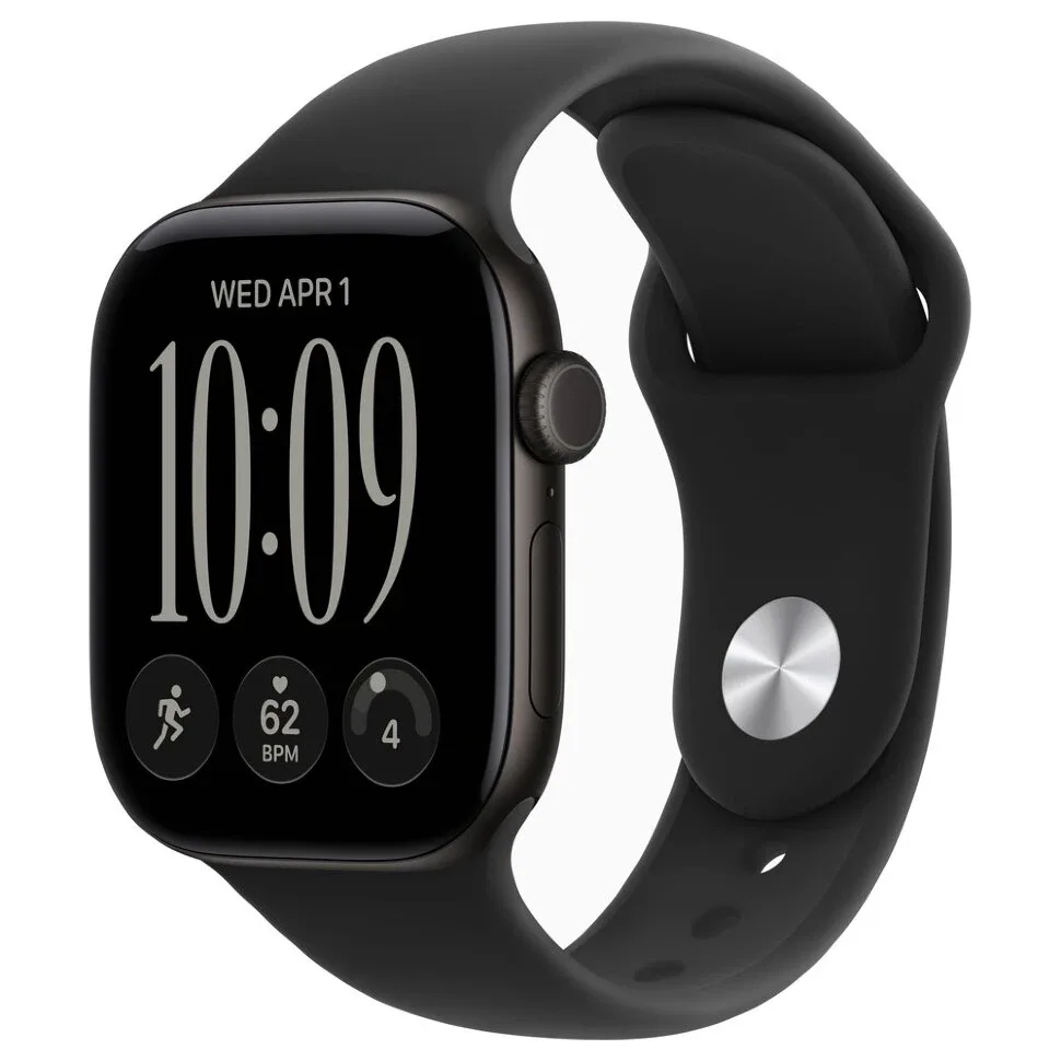 Apple Watch Series 12, Black (Чёрный)
