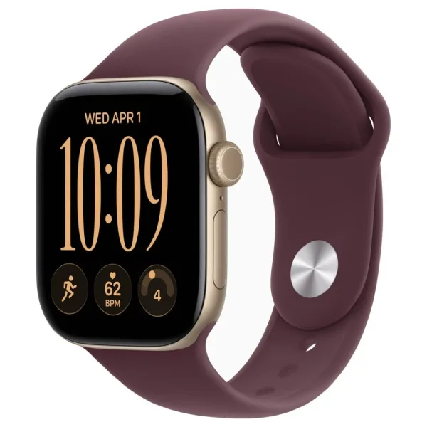 Apple Watch Series 12, Light Gold (Светлое золото)