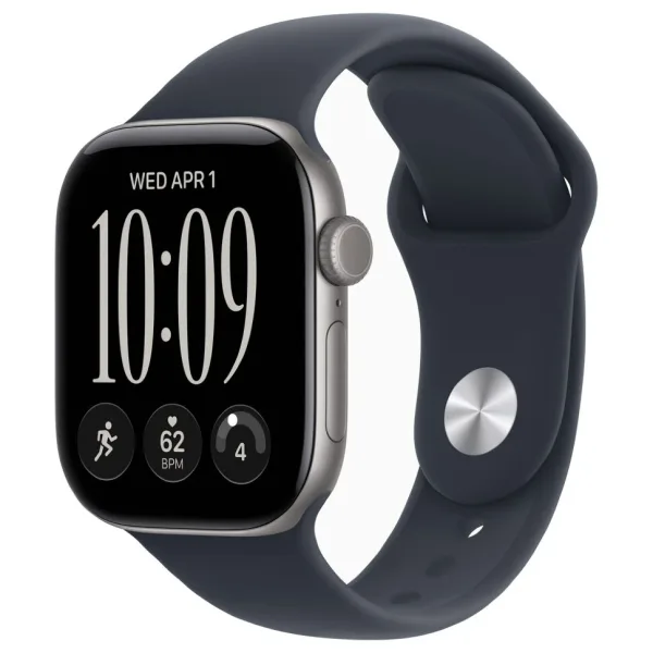Apple Watch Series 12, Space Gray (Космический серый)