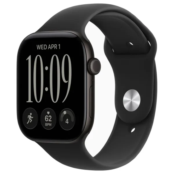 Apple Watch Series 12, Black (Чёрный)