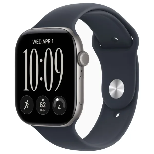 Apple Watch Series 12, Space Gray (Космический серый)
