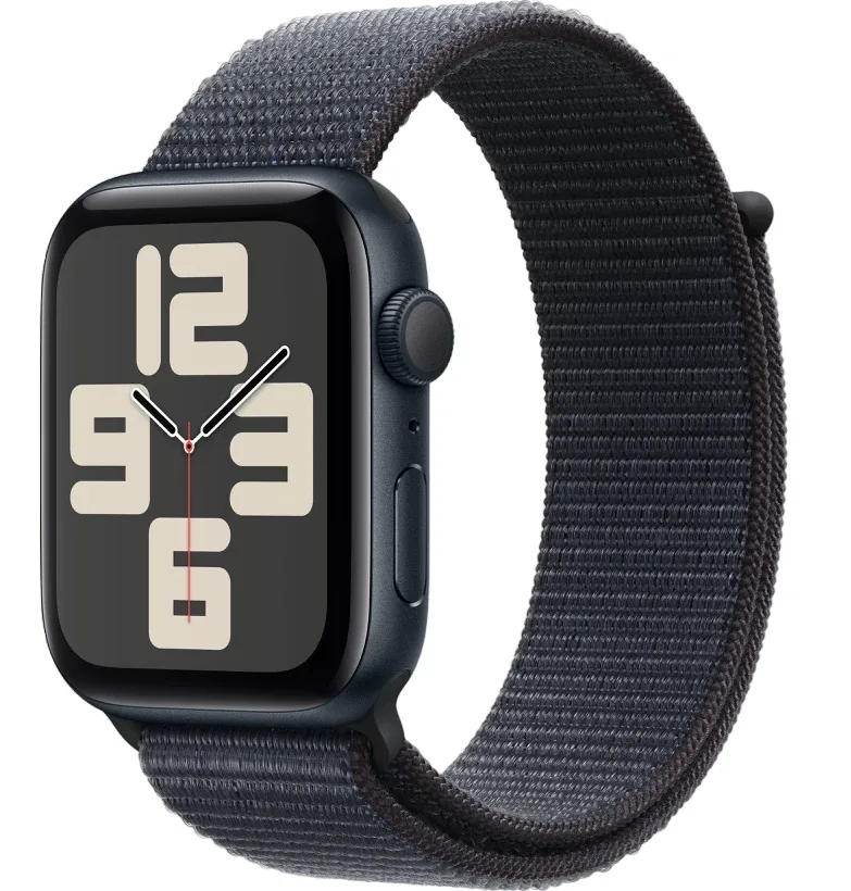 Apple Watch SE 2, Midnight (Полуночный)