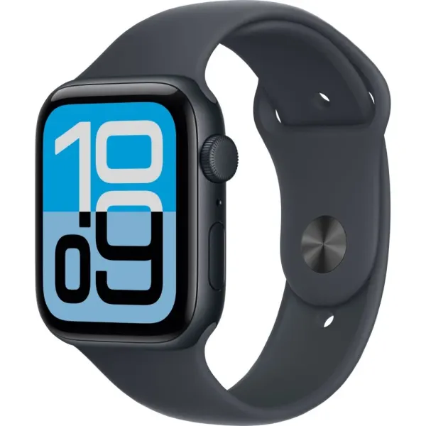 Apple Watch SE 3 (2025), Midnight (Полуночный)