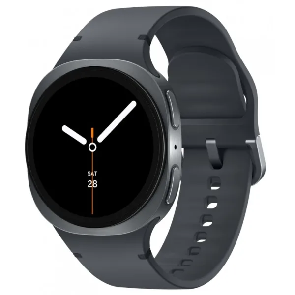 Samsung Galaxy Watch 8, Graphite (Графитовый)