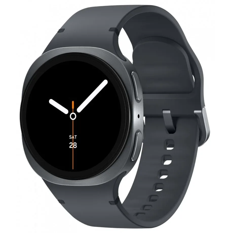 Samsung Galaxy Watch 8, Graphite (Графитовый)