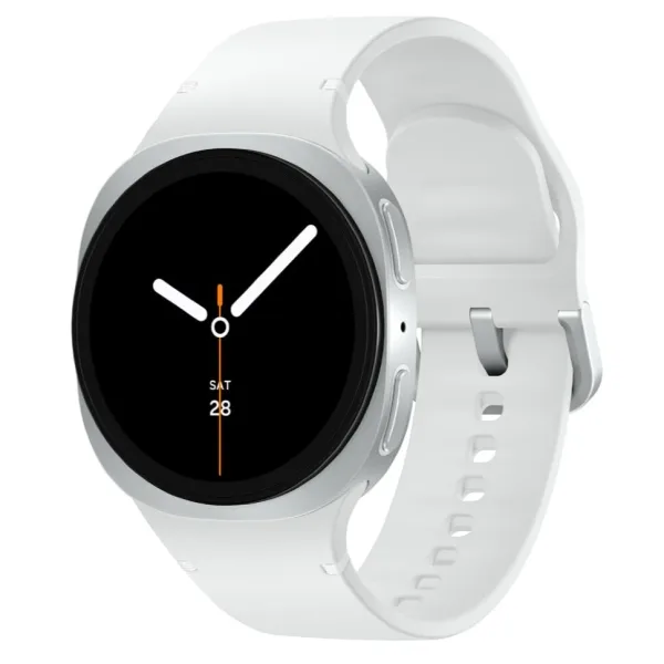 Samsung Galaxy Watch 8, Silver (Серебристый)